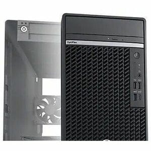 Dell OptiPlex 7000 7020 Plus Desktop Computer - Intel Core i5 14th Gen i5-14500 - vPro Technology - 16 GB - 512 GB SSD - S