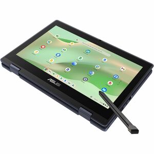 Asus Chromebook Flip CR11 CR1104FGA-NS0011 29.5 cm (11.6") Touchscreen Rugged Convertible 2 in 1 Chromebook - HD - Intel N