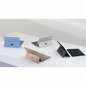 Microsoft Surface Pro 11 Tablet - 33 cm (13 Zoll) - Qualcomm Snapdragon X Elite - 16 GB Speicher - 512 GB SSD - Platin - O