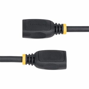 StarTech.com 45,72 cm HDMI AV-Kabel - 1 - Cable for Audio-/Video-Gerät, Digital Signage, Kiosk, TV, Projektor, Display, Ka