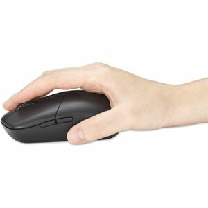 Kensington MY430 Mouse - Bluetooth/Radio Frequency - Optical - 6 Button(s) - 5 Programmable Button(s) - Wireless - 2.40 GH