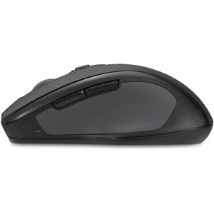 Kensington Pro Fit MY310 EQ Mid Size Mouse - Radio Frequency - Optical - Wireless - 1600 dpi - Scroll Wheel - 1 Year Batte