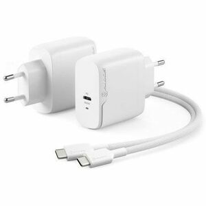 ALOGIC 1X65RAPID POWER 65W GAN USB-C(MAX. 65W) -INCLUDES 2M USB