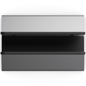 BOLT ADJUSTABLE LAPTOP STAND SPACE GREY