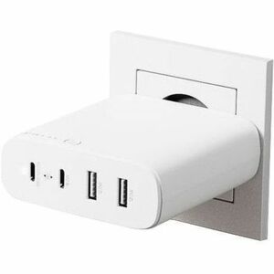 Alogic Wechselstromladegerät - 120 V AC, 230 V AC Eingang - 5 V Gleichstrom, 9 V Gleichstrom, 15 V Gleichstrom, 20 V Gleic