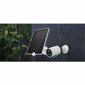 Pannello solare Tapo A200 - 1,8 cm Altezza x 23,8 cm Larghezza x 17,5 cm Profondità - Silicio monocristallino