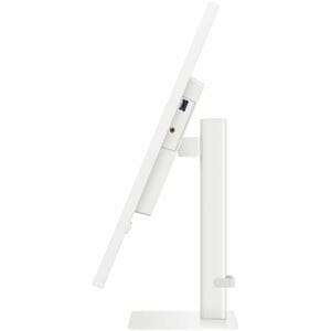 Samsung ViewFinity S7 S32D701EAU 32 Zoll Class 4K UHD LED-Monitor - 16:9 Format - Weiß - 81,3 cm (32 Zoll) Viewable - Vert