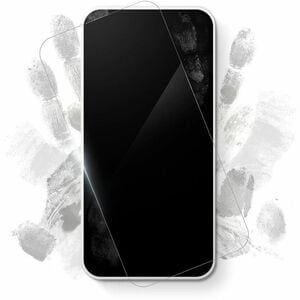 invisibleSHIELD Glass Elite Privacy 360 Aluminosilicate Tempered Glass Privacy Screen Filter for Apple iPhone 16, iPhone 1