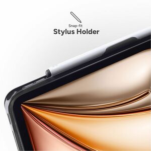 ZAGG Pro Keys 2 Keyboard/Cover Case (Folio) for 33 cm (13") Apple iPad Air 13 (2024) Tablet - Black - Drop Resistant