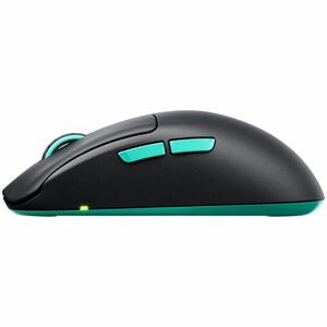 CHERRY XTRFY M68 Gaming-Maus - Funkfrequenz - USB - Schwarz - Kabel/Drahtlos - 2,40 GHz - wiederaufladbar - Symmetrisch - 