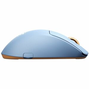 CHERRY XTRFY CX-M68W-BLUE Gaming-Maus - Funkfrequenz - USB-Typ C - Blau - Kabel/Drahtlos - 2,40 GHz - wiederaufladbar - 26