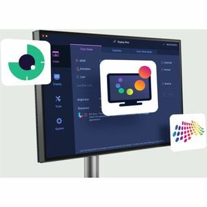 BenQ RD240Q 24.0" (61.0 cm) Class WQXGA LED Monitor - 16:10 - 24.1" (61.2 cm) Viewable - In-plane Switching (IPS) Technolo