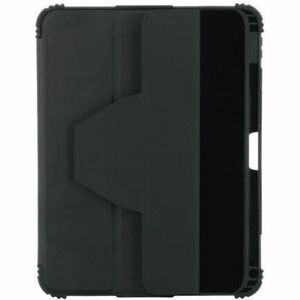 Sacoche de transport MOBILIS Durci - Rabat Style pour 27,7 cm (10,9") Apple iPad (10e génération) Tablette - Transparent -