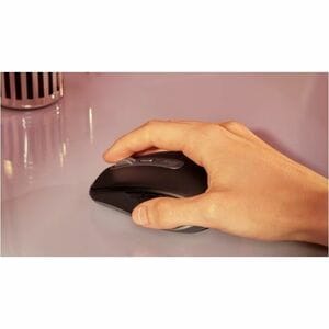 Logitech MX Anywhere 3S Rato - Bluetooth - USB - Campo escuro - 6 Taste(n) - Cinza Espacial - Sem fios - Recarregável - 80