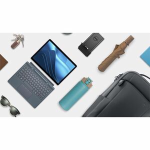 Dell Collaboration Keyboard - Pogo Pin Interface - CoPilot Hot Key(s) - French (Canada) - Tablet, Stylus - TouchPad, Click