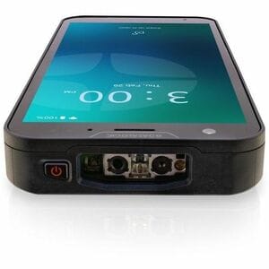 Datalogic Memor 30-35 Memor 30 Rugoso Terminal portátil - 1D, 2D - Preto - Gerador de imagens - QCS4490 - 15,2 cm (6") - L