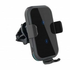 Chargeur à Induction DCU - Pour Smartphone, Dispositif Qi activé - 12 V DC, 9 V DC, 5 V DC Entrée - Protection anti-surcha