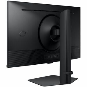 Samsung Odyssey G5 S27DG500EN 27" Class WQHD Gaming LED Monitor - 16:9 - Black - 27" Viewable - Fast IPS - Edge LED Backli
