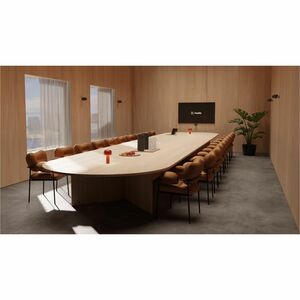 Huddly Crew L1 Video Conferencing Camera - 20.3 Megapixel - 30 fps - Matte Black - USB Type C - 1 Pack(s) - Full HD - 1920