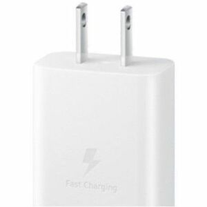 Samsung Power Adapter - 15 W - 3.28 ft Cable - White