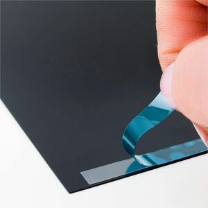 StarTech.com 12.1-inch 16:10 Flip-Up Privacy Screen with Touch, Anti-Glare Blue Light Filter, Laptop Monitor Screen Protec