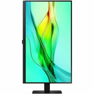 Samsung ViewFinity S6 S24D600UAU 24.0" (61.0 cm) Class WQHD LED Monitor - 16:9 - Black - 24" (61 cm) Viewable - In-plane S