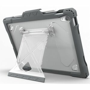 MAXCases Shield Extreme-X2 Rugged Case for Apple iPad (10th Generation) Tablet - Black, Grey - Shock Resistant, Drop Resis