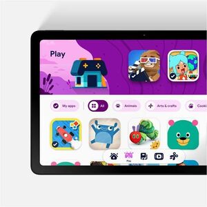 Nokia T21 Tablet - 26.2 cm (10.3") 2K - UNISOC T612 (12 nm) Octa-core - 6 GB - 128 GB Storage - Android 13 - 4G - Black St
