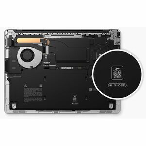 Microsoft Surface Laptop 7 Copilot+ PC. Product type: Laptop, Form factor: Clamshell. Processor family: Qualcomm Snapdrago