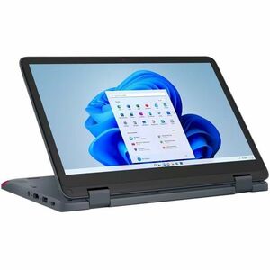 Lenovo 500w Yoga Gen 4 82VRS01E00 12.2" Touchscreen Convertible 2 in 1 Notebook - WUXGA - Intel N-Series N100 - 8 GB - 256
