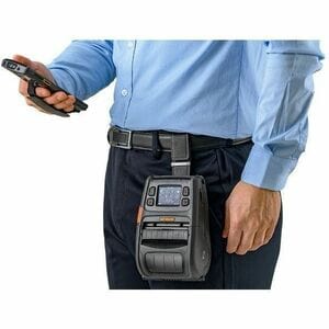 Bixolon XM7-30 Mobile Direct Thermal Printer - Monochrome - Label Print - USB - Serial - Bluetooth - IEEE 802.11a/b/g/n Wi