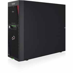 Fujitsu PRIMERGY TX1330 M5 4U Tower Server - 1 Xeon E-2356G 3,20 GHz - 64 GB RAM - 3,75 TB SSD - (2 x 960GB) SSD Configura