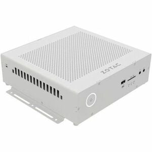 Zotac ZBOX H39R5000W Barebone-System - Mini-PC - 1 x Prozessor-Support - Core i9 13. Gen. i9-13900H 2,10 GHz Tetracosa-Cor