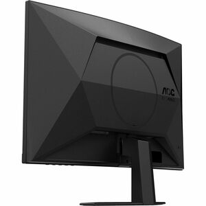 AOC C27G4ZXE 27" Class Full HD Curved Screen Gaming LED Monitor - 16:9 - Matte Black - 68.6 cm (27") Viewable - Fast IPS -