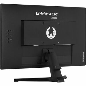 iiyama G-MASTER Red Eagle G2470HSU-B6 24 Zoll Class Full HD LED-Monitor - 16:9 Format - Mattschwarz - 60,5 cm (23,8 Zoll) 