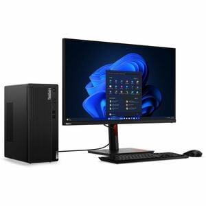 Desktop Computer Lenovo ThinkCentre M70t Gen 5 12U60010GE - Intel Core i5 13. Gen. i5-13400 - 16 GB - 512 GB SSD - Tower -