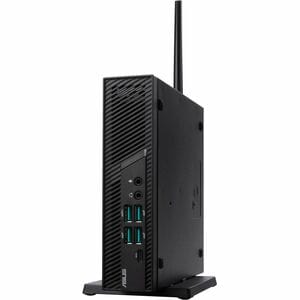 Sistema Barebone Asus PB62-BBP169MD - Mini PC - 1 Pentium Gold G6405 4,10 GHz - Intel B560 Chip - 64 GB DDR4 SDRAM DDR4-32