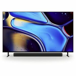 Sony Pro BRAVIA FWD FWD-65XR80 163,8 cm Smart-OLED-TV - 4K UHDTV - Silber - Android 12 - Dolby Atmos, DTS, DTS Express, DT