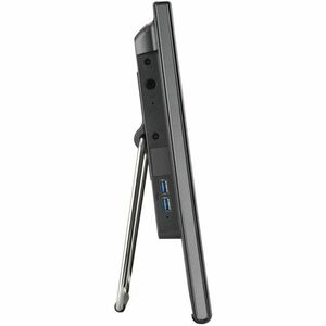 Shuttle X509 POS Terminal - Celeron 7305 1,10 GHz - 8 GB DDR5 SDRAM 120 GB M.2 - 39,6 cm (15,6 Zoll) LCD Touchscreen UHD G