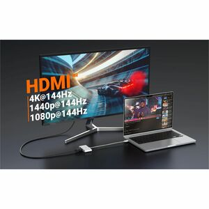 j5create JCA399 USB-Typ C Docking Station für Notebook, Tablet-PC, Smartphone, Spielkonsole, Maus, Tastatur, Webcam, Kamer