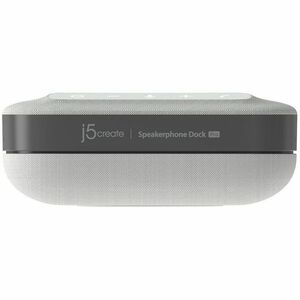 j5create Dock Pro JCDS337 USB Type C Docking Station for Notebook, Flash Drive - Charging Capability - Dark Grey - Desktop