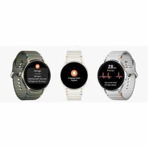 Samsung Galaxy Watch7 SM-L300NZ Smart Watch - Heart Rate Monitor - Camera - Heart Rate, Sleep Quality1.60 GHz - 21.10 GB -