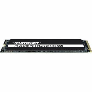 Patriot Memory P400 Lite 1000 GB Solid State Drive - M.2 2280 Internal - PCI Express NVMe (PCI Express NVMe 4.0 x4) - Note
