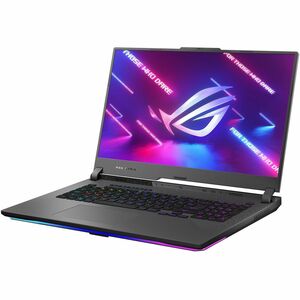 Asus ROG Strix G17 G713 G713PU-HX106W 43,9 cm (17,3 Zoll) Gaming-Notebook - Full HD - AMD Ryzen 9 - 16 GB - 1 TB SSD - Sch