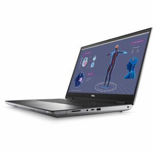 Dell Precision 7000 7780 17.3" Mobile Workstation - Full HD - 60 Hz - Intel Core i7 13th Gen i7-13850HX - vPro Technology 