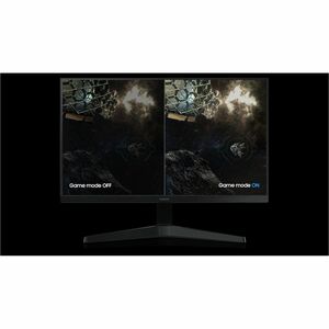 Monitor LED Samsung Essential S24C310EAL 24" Class Full HD - 16:9 - Negro - 61cm (24") Viewable - Tecnología conmutación e