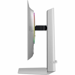 Monitor OLED da gaming Samsung Odyssey OLED G6 S27DG600SU 685,8 mm (27") Class WQHD - 16:9 - Argento, Nero - 68,6 cm (27")