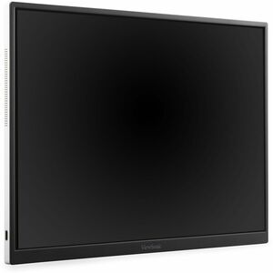 ViewSonic VG1656N 16 Inch 1200p IPS Wireless Portable Monitor with 2 Way Powered 60W USB C, Built-in 4000 mAh Battery and 