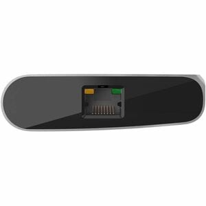 Belkin Connect USB-Typ C Docking Station für Tablet, Smartphone, Monitor, Notebook - Ladefunktion - 2 Unterstützte Display