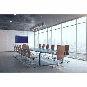 Peerless-AV® Universal AV Component Mount for Storing Media Players & other AV Components - 55" Screen Support - 10 lb Loa